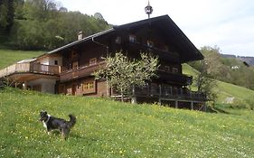 Ferienwohnung Bauernhof Obererlach